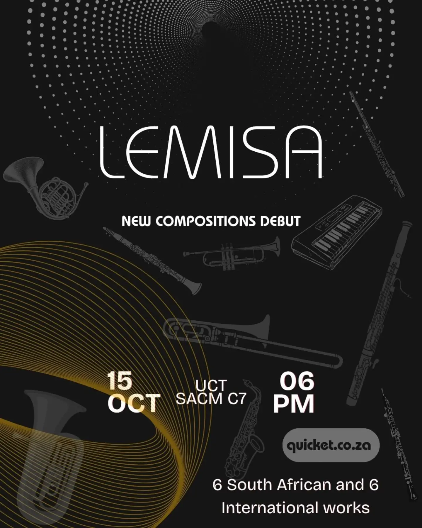 Pensaments de matinada al concert d’obres guanyadores del LEMISA Brass Composition Award